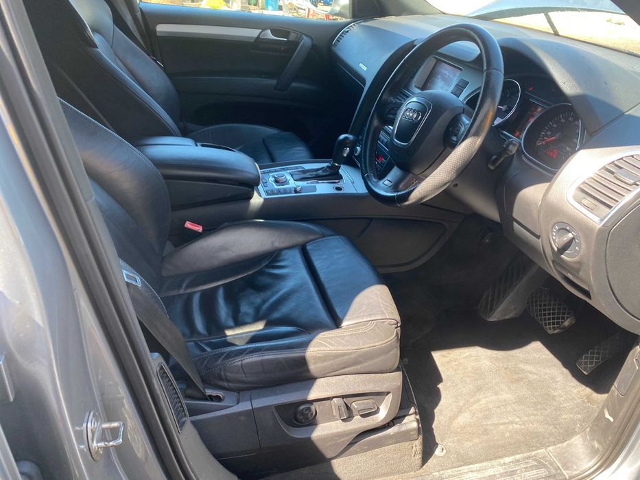 DEZMEMBREZ AUDI Q7 4L 3.0 BUG 4.2d Usa Aripa Motor Cutie Interior Jante Haion Bara