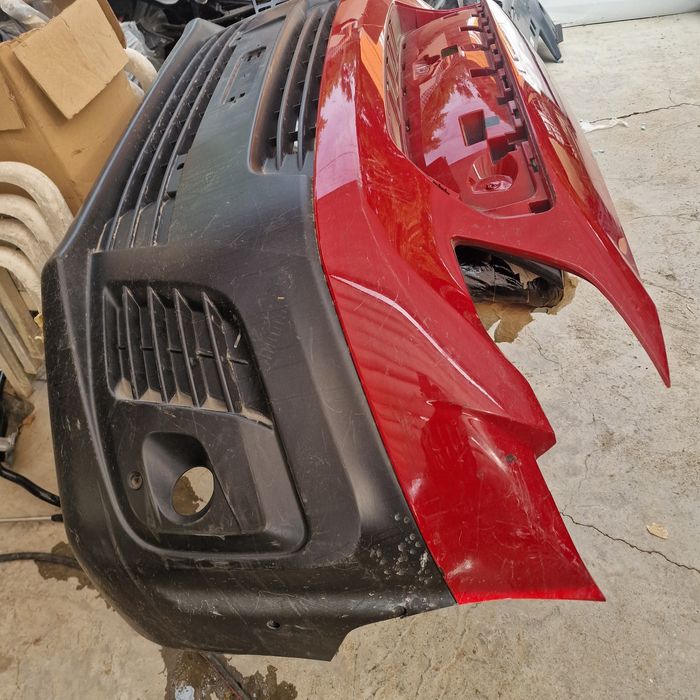 Peugeot Expert 2018 предна броня 6бр.