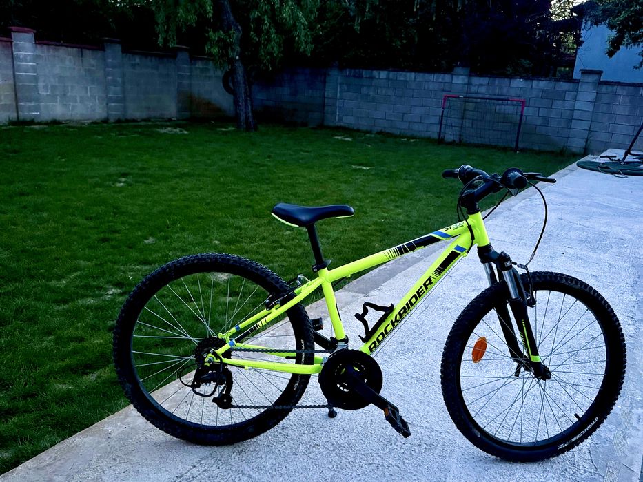 Bicicleta montain bike 20” Rockrider