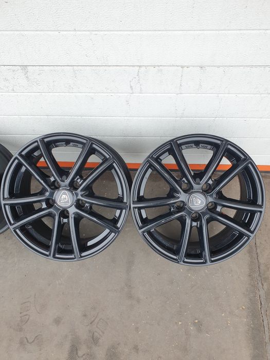 Джанти ALUETT Germany за ОПЕЛ ШЕВРОЛЕТ OPEL R15 5x105 ET38 6.5J