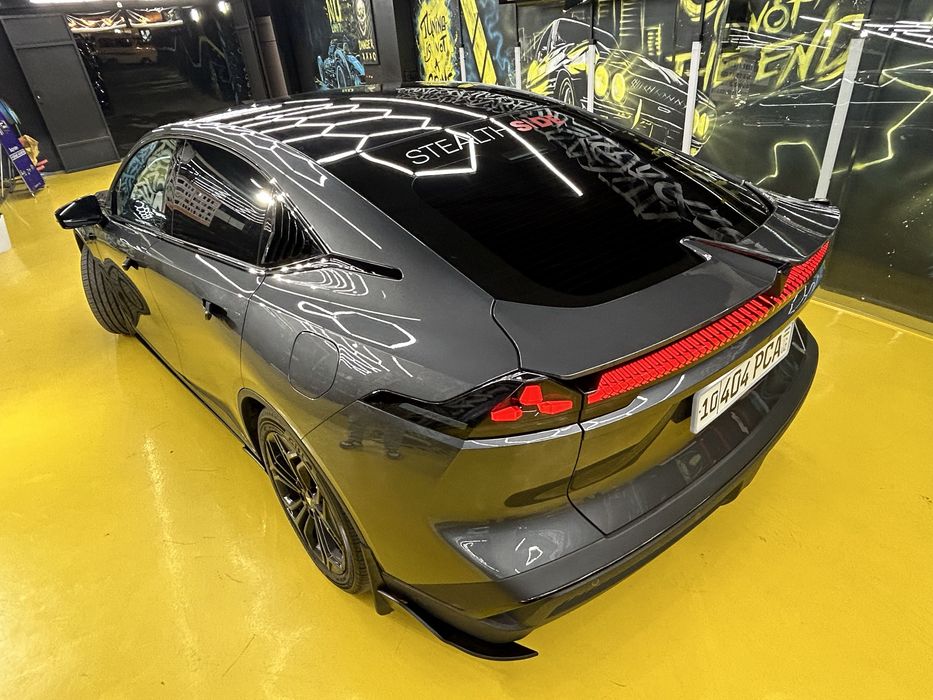 Changan Deepal Shenlan SL03 tuning Splitter