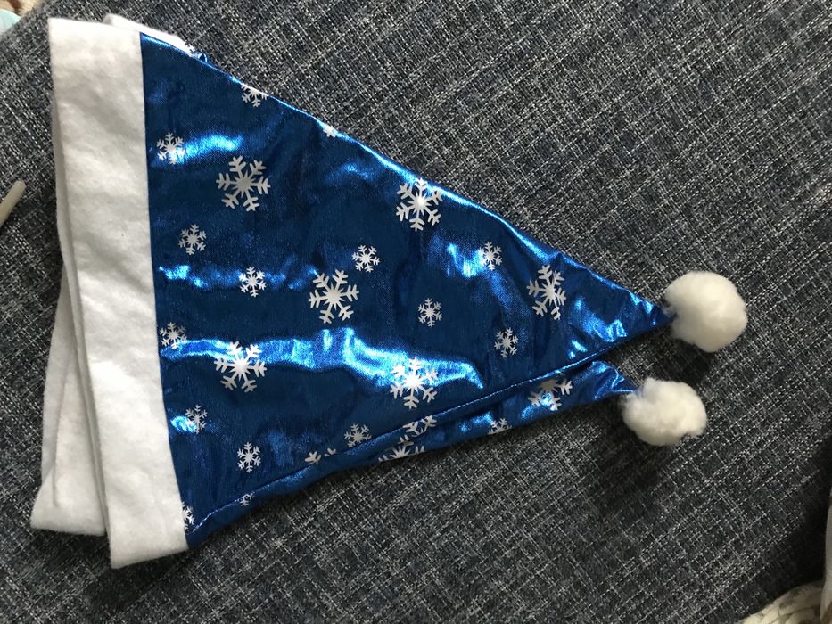 Новогодние акссесуары