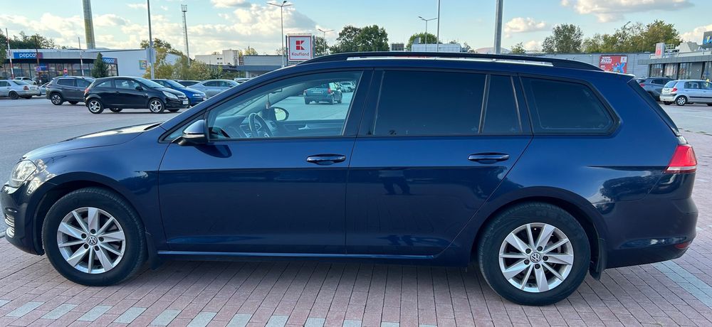 Vw Golf 7 variant 110 к.с.