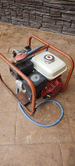 Motopompa Honda  gx120