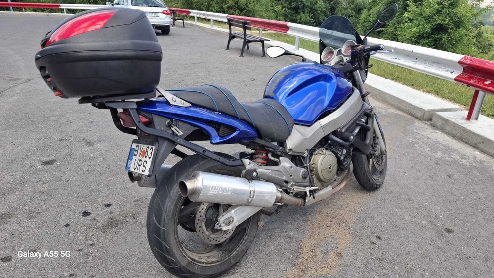 HONDA X11, 1100 cmc, 140 cp, an 2000