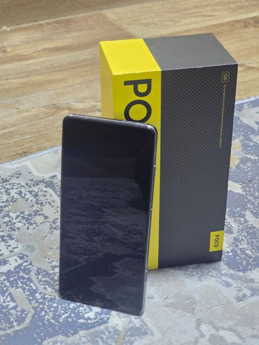 Xiaomi poco f4 gt