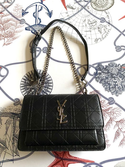 Сумка женская, YSL