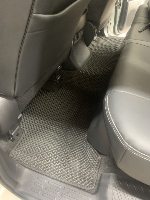 Ева коврики с гарантией