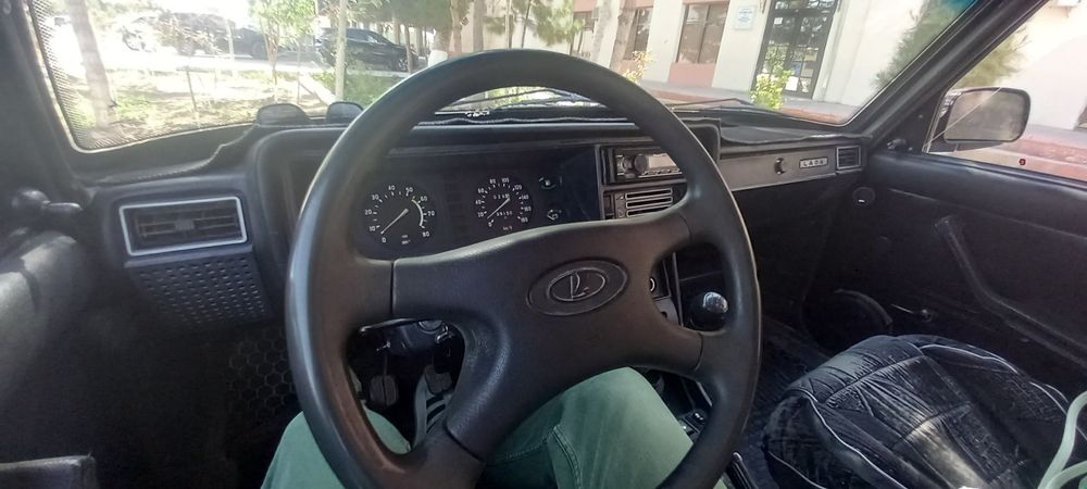 Ваз 2107,1985 йил