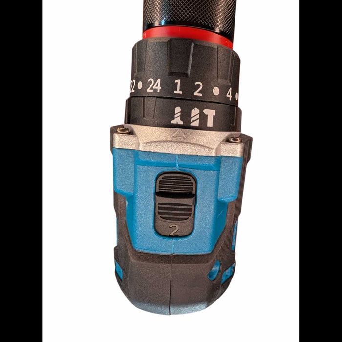 Trusa 4 Piese cu Acumulatori German Meister