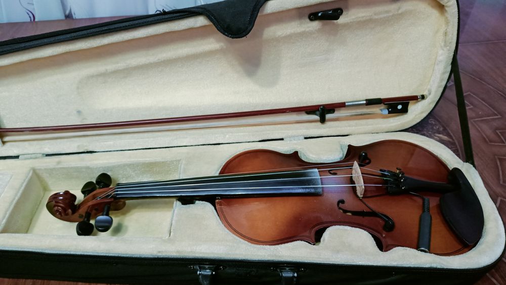 4/4 skripka zvugi ochilgan