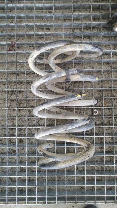 Arcuri spate volvo s80