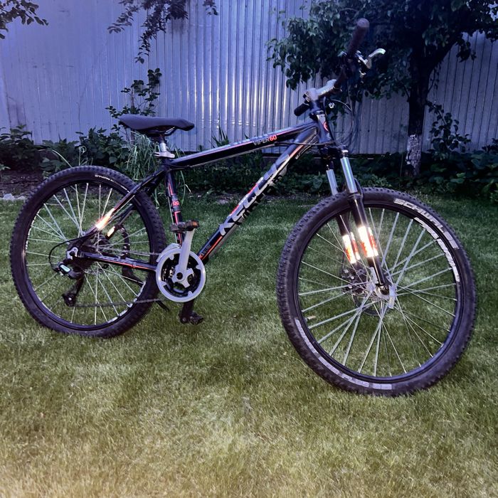 Bicicleta mtb kellys viper 60 hardtail