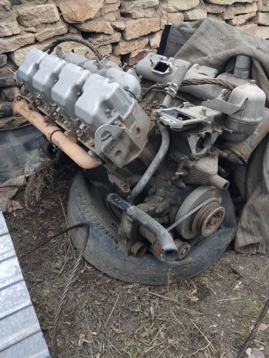 Двигатель ЯМЗ 238