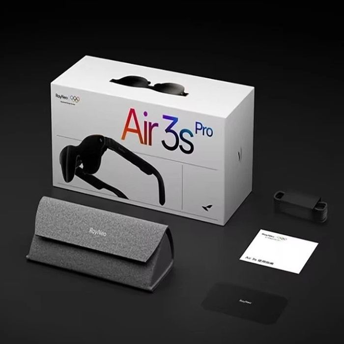 AR очки Ray Neo air 3s pro