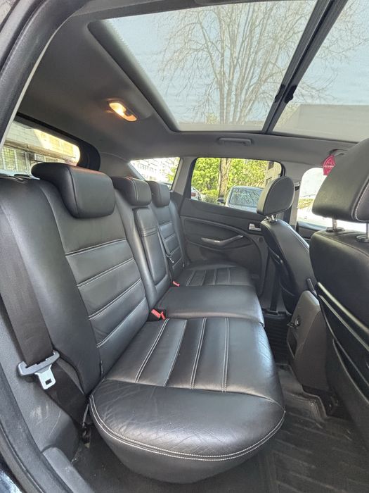 Ford Kuga 1010 Titanium 4x4 Automat Euro 5