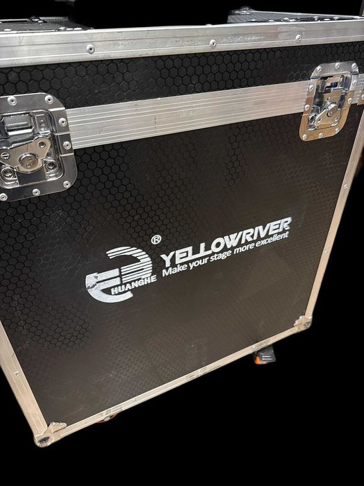 Hope Amanet P13 /  SHEHDS Galaxy Jet Beam 380W 19R + Case YellowRiver