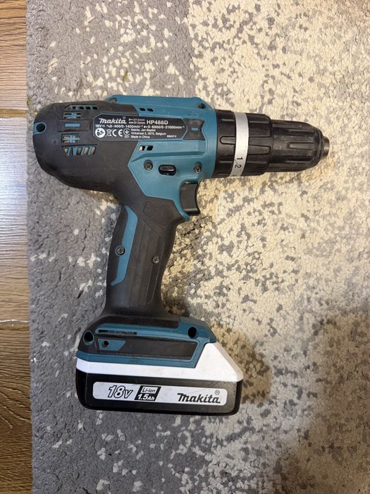 Makita aproape noua