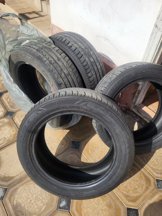Автошины 4 шт  продам