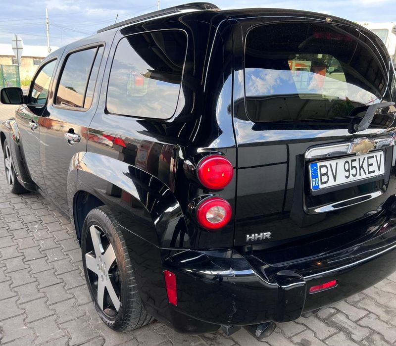 CHEVROLET HHR 2009 — imagine 4