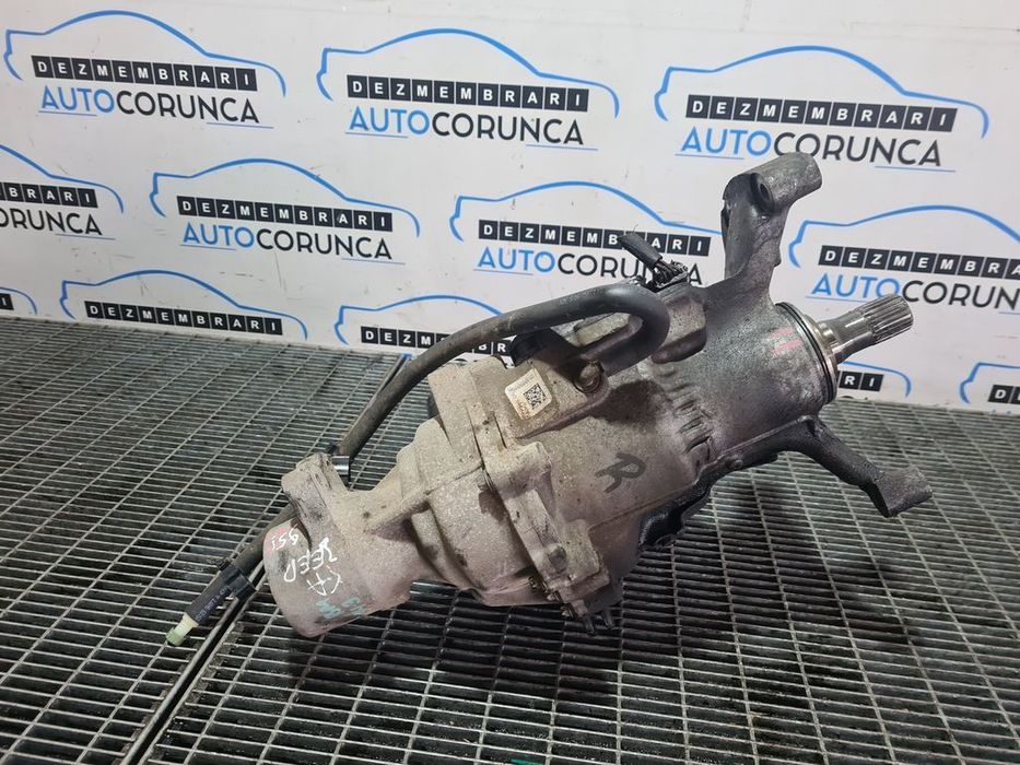 Cutie de Tranfer Grup Fata Jeep Cherokee V 2.0 2013 - 2017 140CP Manuala 6 Trepte EBS ...