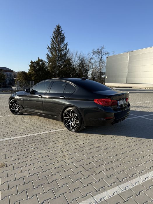 BMW 520I G30