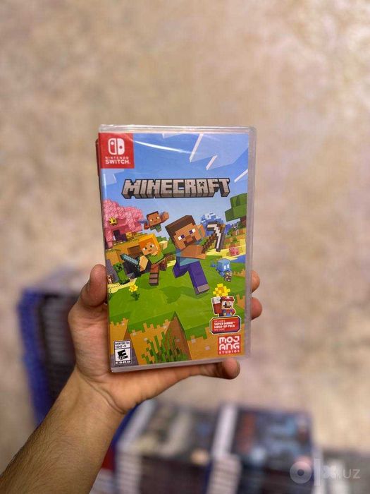 Картриджи для Nintendo Switch 2/lite