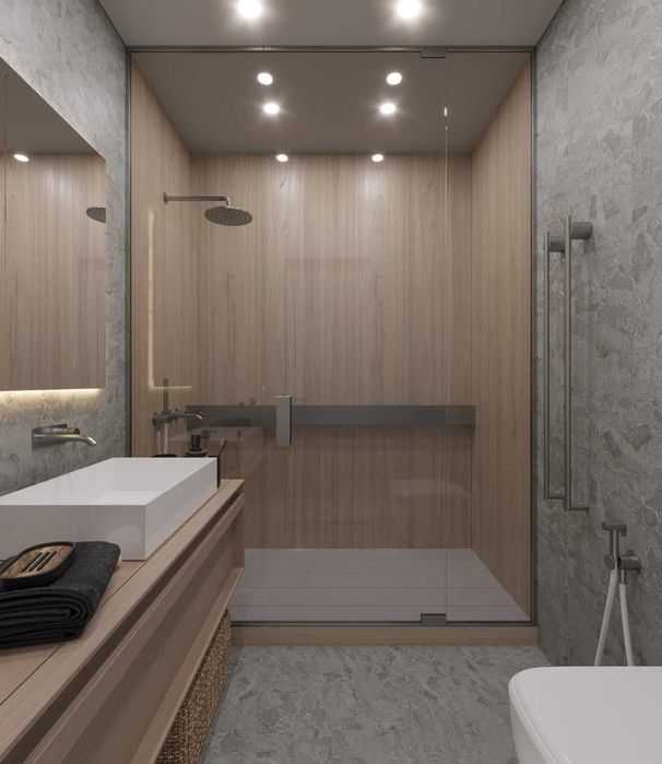 Interior Exterior Xizmatlar