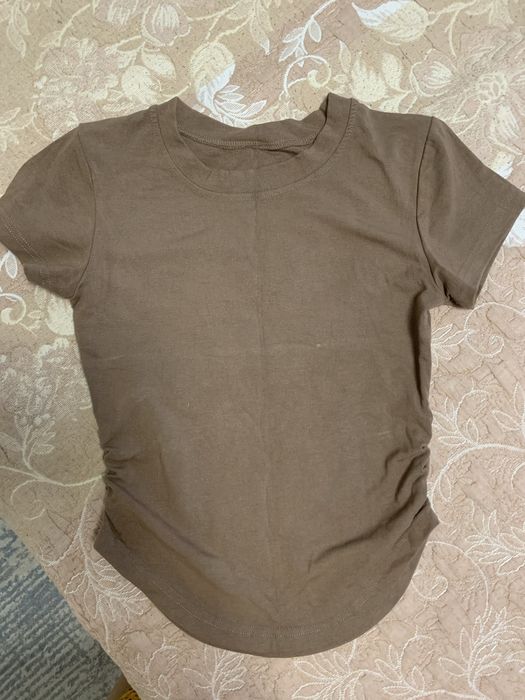 Продам джинсы клеш и топик