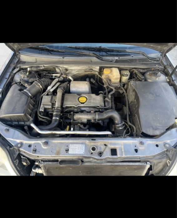 Vand opel vectra c,2.0 dti