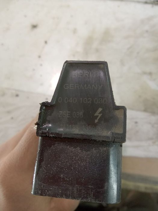 Bobina inductie 1.6 benzina bcb 0040102030 Volkswagen VW Golf 4  [din