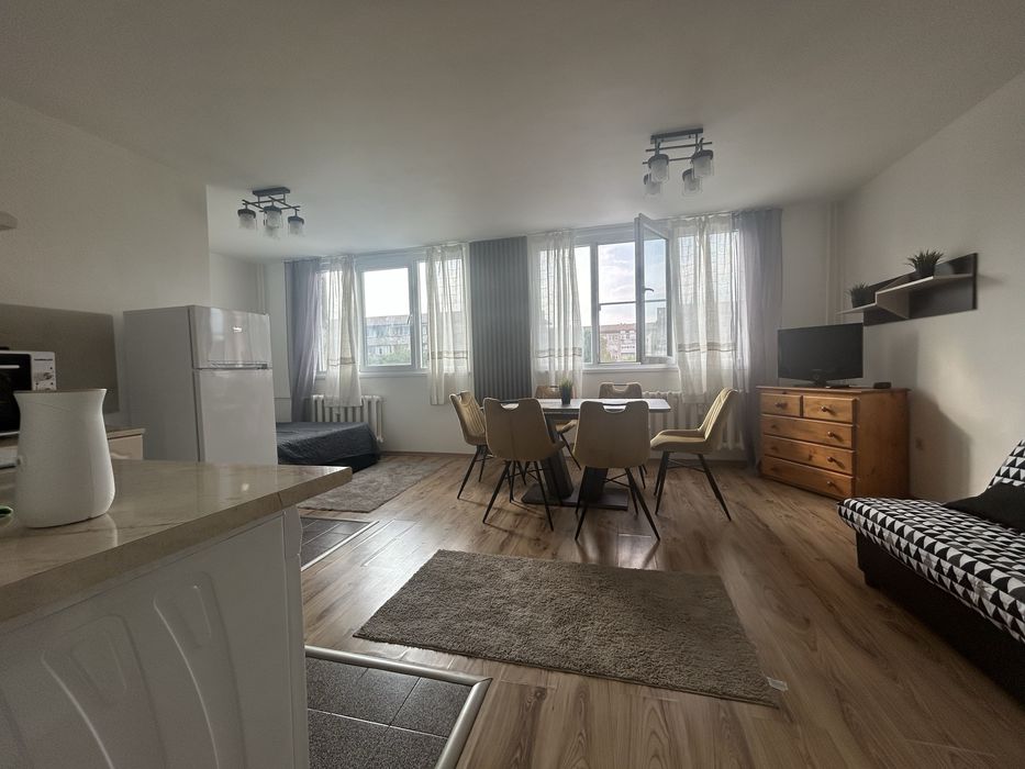 Дава се под наем Едностаен апартамент в София, Хиподрума - 47 кв.м за 600 € - Снимка #4