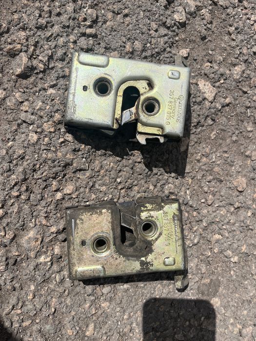 Запчасти замок пассат б3 немецкий