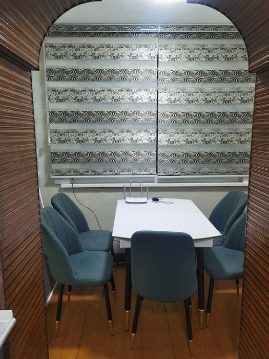 Сдаётся в аренду 4-х комнатная квартира м. Новза