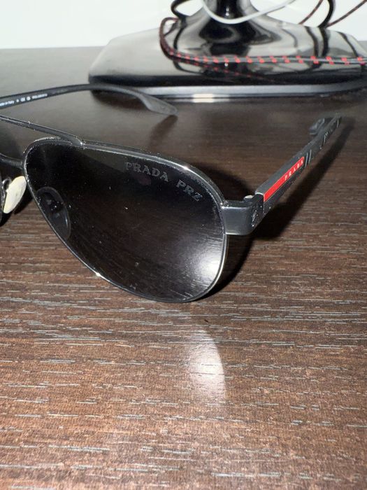 Слънчеви очила PRADA LINEA ROSSA