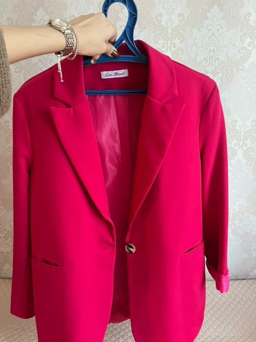 Разноцветные пиджаки