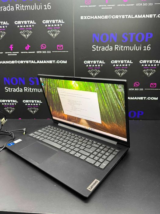 Laptop Lenovo V15 G4 IAH i5 12500h, 8GB, 512Gb