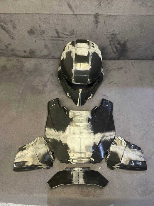 Услуги 3д принтера . 3D печать из пластика