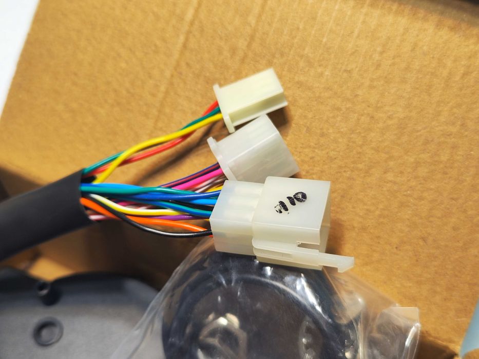 Geloo RX2N дигитален километраж 14000RPM 299KM/H