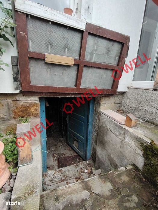 Casă de vânzare în centrul municipiului Sfântu Gheorghe!