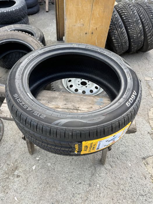 Один новый баллон 215/45 R16 20 тысяч тенге
