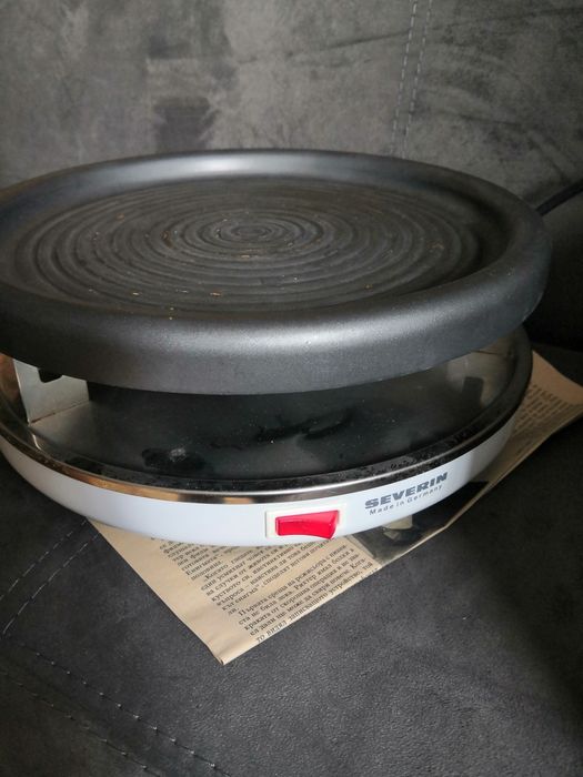 Риклет грил северин