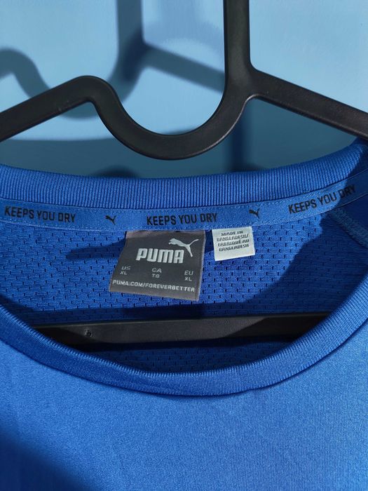 PUMA Тениска/Мъжка XL