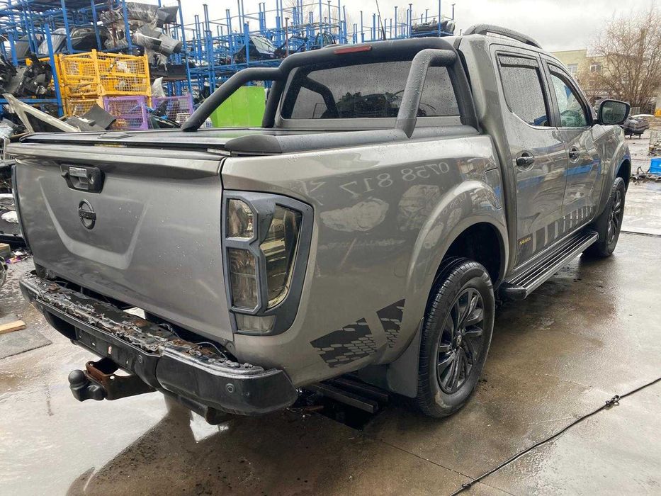 Dezmembrez NAVARA 3/haion navara/far navara/capota navara/bara navara/