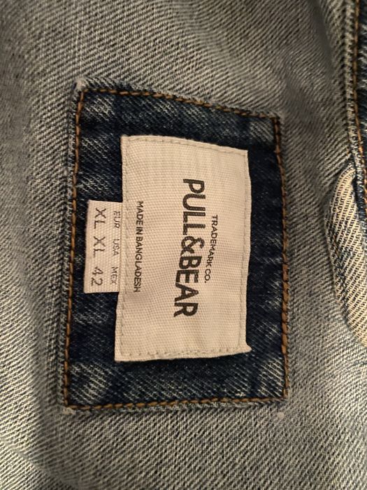 Jacheta Denim Pull&Bear