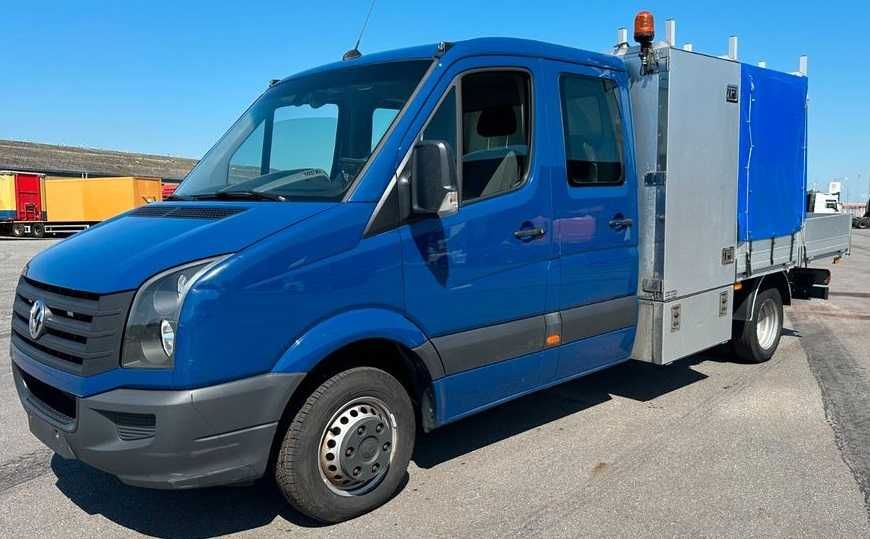 Janta / Jante Volkswagen Crafter roata dubla  30/ 35 / 50 (2006->2012)