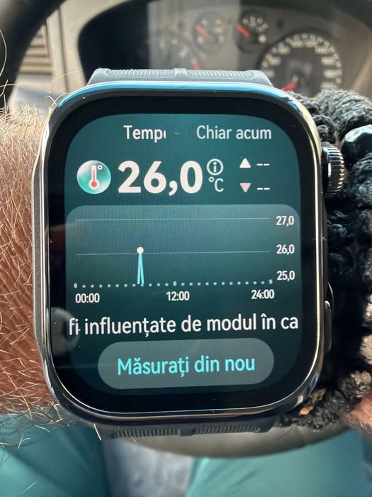 Huawei watch D3 ca nou