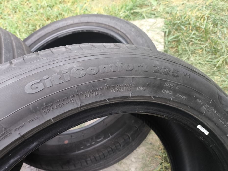 Резина giti 235/50/19