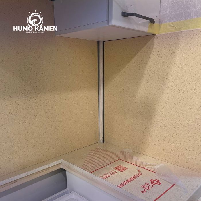 Столешницы, кварц акрил. Любой вид камня