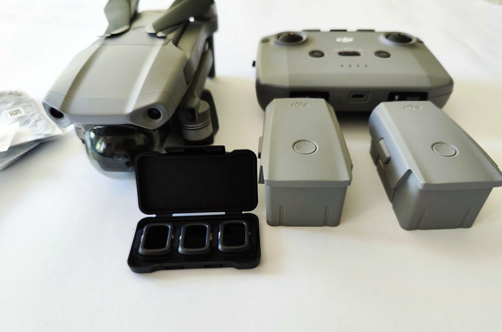 DJI Mavic Air 2 Fly more combo